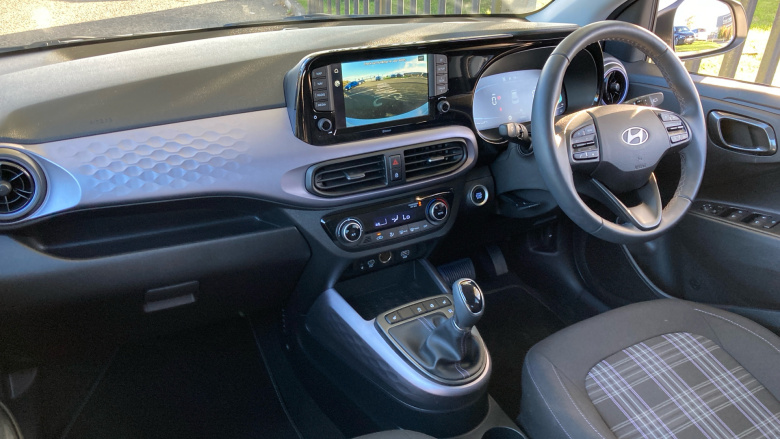 Hyundai i10 1.0 [63] Premium 5dr Auto [Nav] Petrol Hatchback